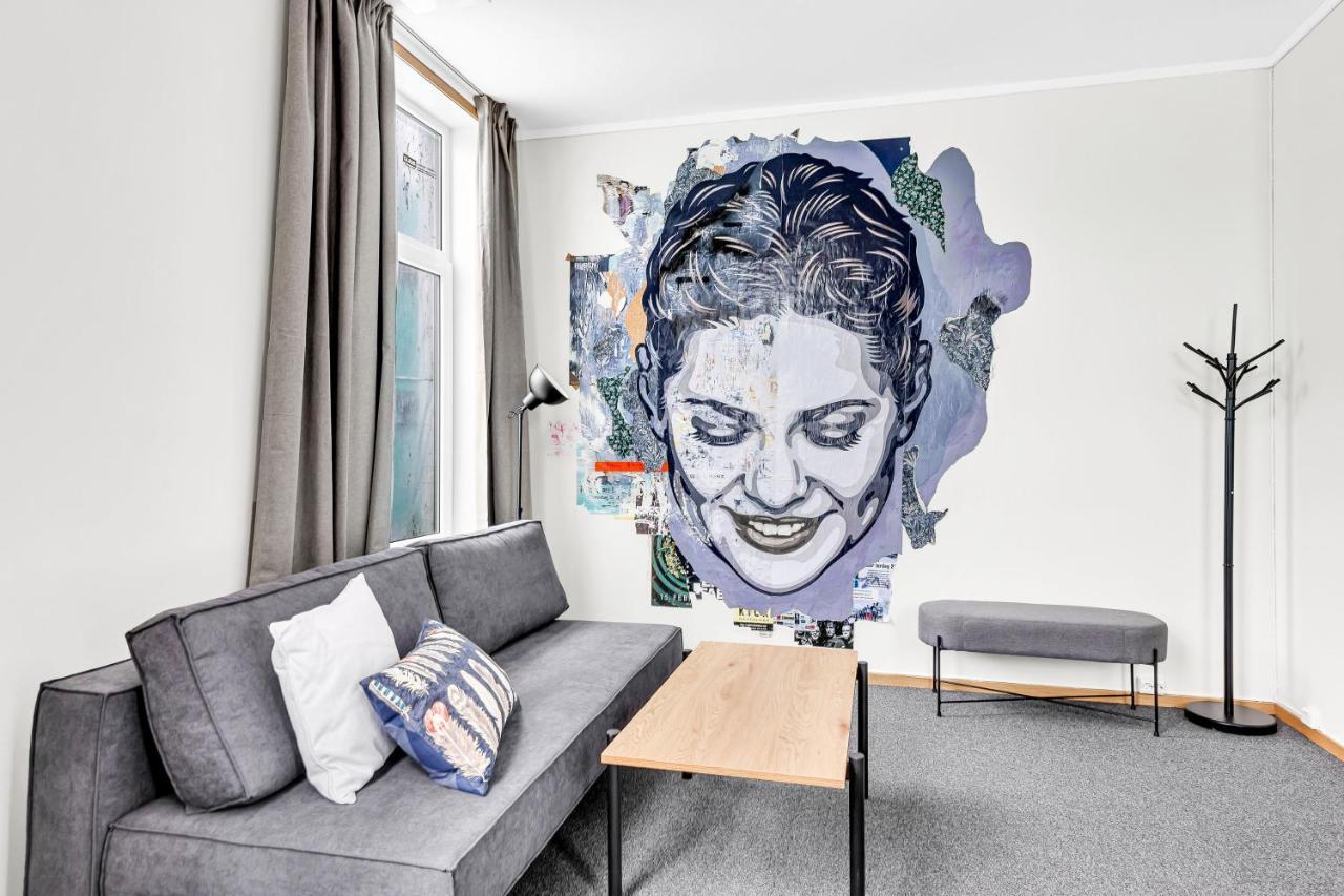 Lille Hotell Arendal Εξωτερικό φωτογραφία