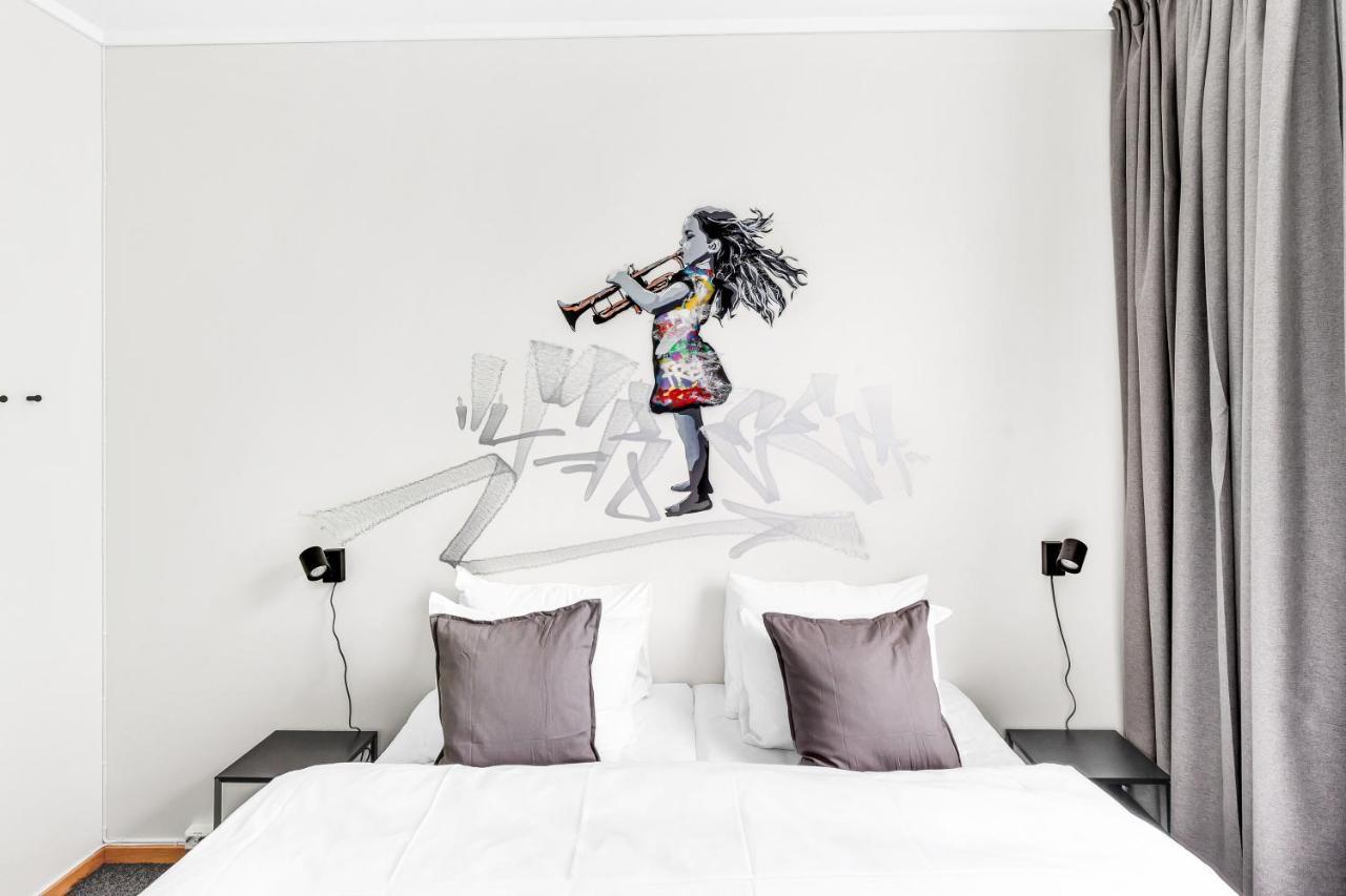 Lille Hotell Arendal Εξωτερικό φωτογραφία