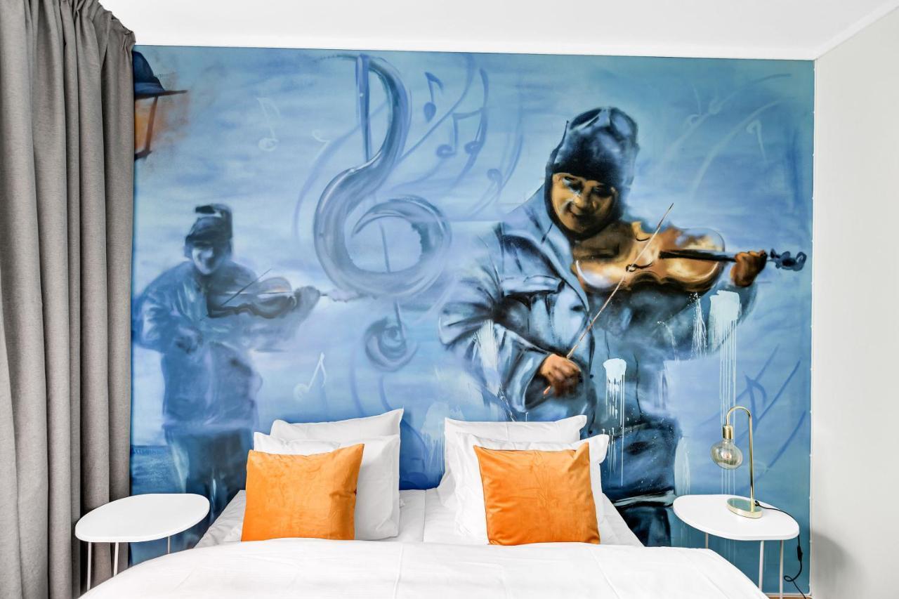 Lille Hotell Arendal Εξωτερικό φωτογραφία