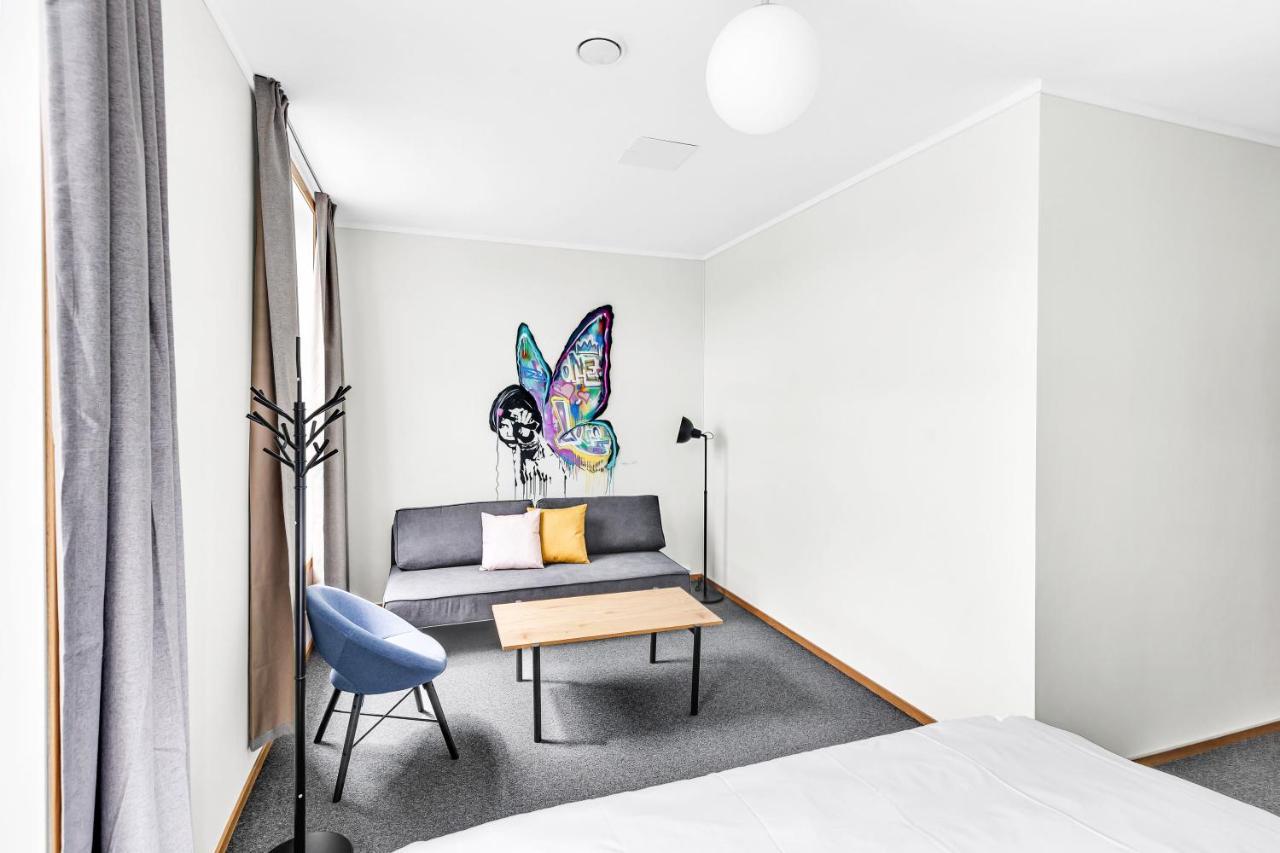 Lille Hotell Arendal Εξωτερικό φωτογραφία
