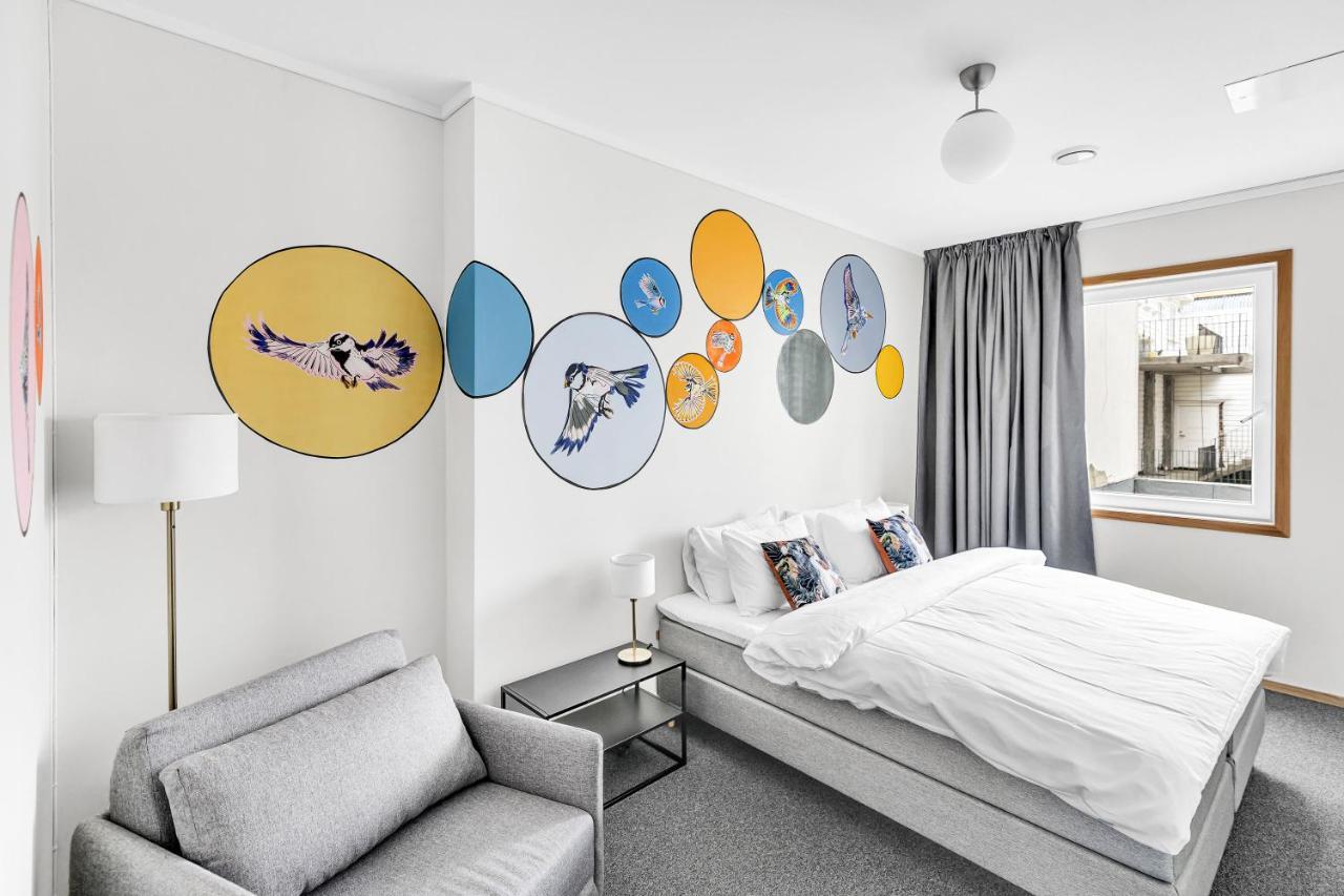 Lille Hotell Arendal Εξωτερικό φωτογραφία